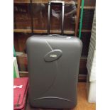 Modern suitcase