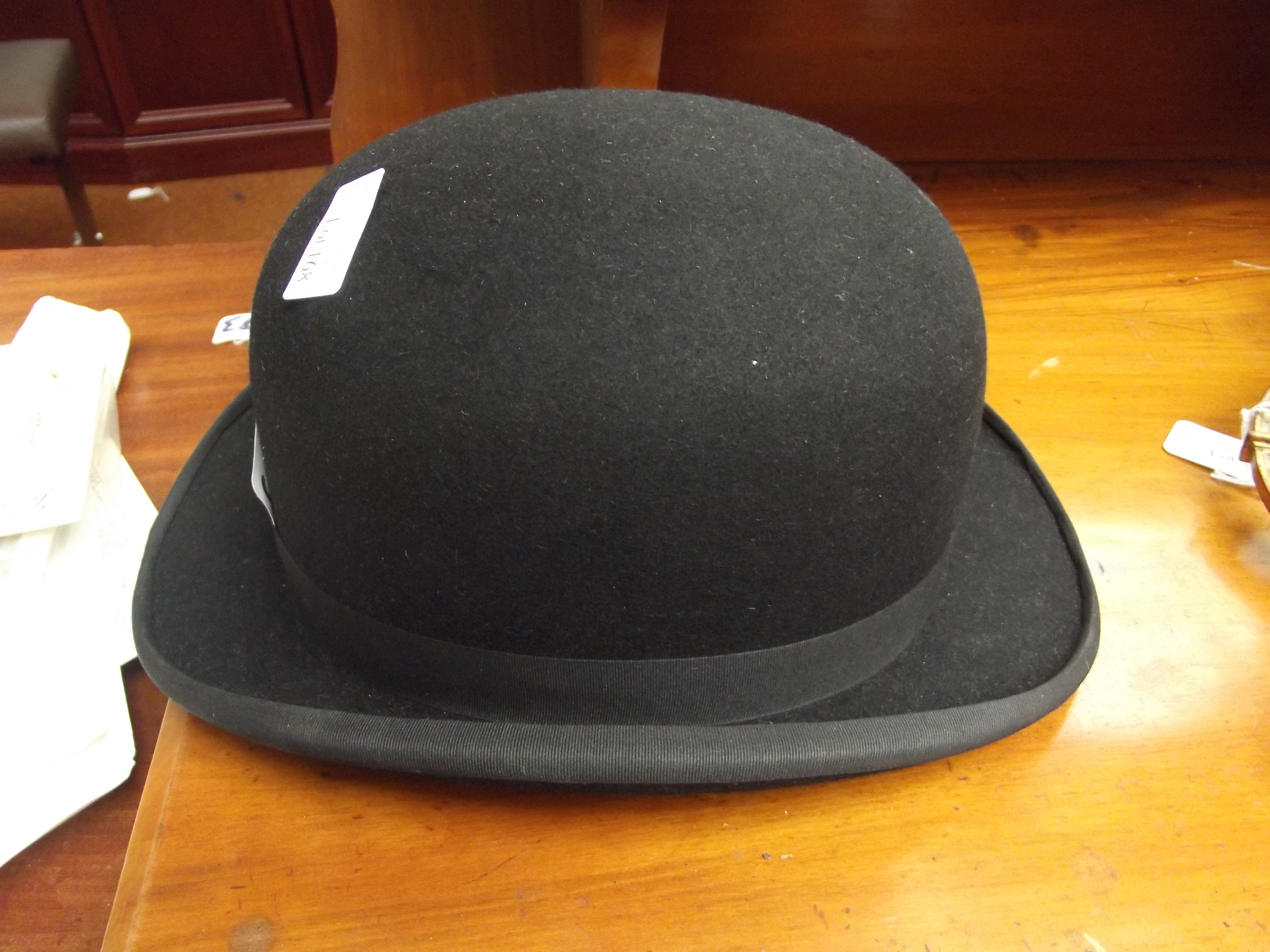 Bowler hat