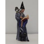 Royal Doulton figure, The Wizard, modelled by A. M