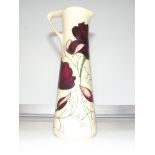 Moorcroft -Chocolate cosmos 19cm