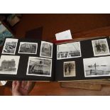 Six albums of early photographs