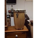 Modern good quality bongo drum