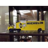 Corgi Michelin Renault truck