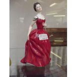 Royal Doulton figurine 'Innocence'