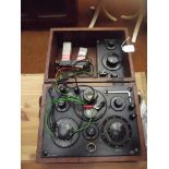 Vintage portable potentiometer
