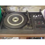 Retro Fidelity turntable