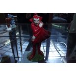 Cartonware figure "Mephisto"