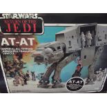 Star Wars AT-AT model