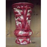 Beswick vase