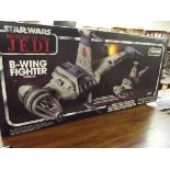 Star Wars B-Wing Fighter, The Vintage collection