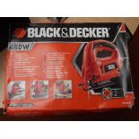 Black & Decker jigsaw