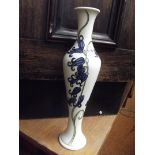 Moorcroft Bluebell Harmony vase