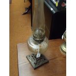 Oil lamp