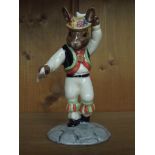 Royal Doulton Bunnykins, Morris Dancer