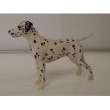 Beswick figure of a Dalmatian ' Arnoldene', matt f