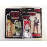 Star Wars Kenner Stromtrooper figure together with