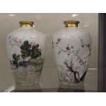 Pair of Rosenthal vases