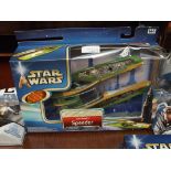 Star Wars Zam WESELLS speeder