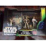 Star Wars power of the force purchase of the droid