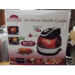 Beaumark Airwave Health Cooker