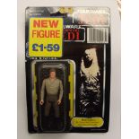 Star Wars Han Solo figure (In Carbonite Chamber)