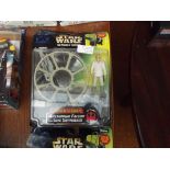 Star Wars power of the force millennium falcon wit