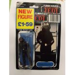 Star Wars Imperial Gunner figure