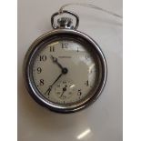 Ingersoll pocket watch