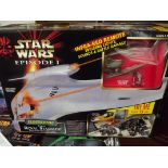 Star Wars Episode I Electronic Naboo Royal Starshi