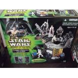 Star Wars power of the Jedi Carbon freezing chambe