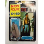 Star Wars Lando Calrissian (General Pilot) figure