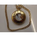 Good quality dress pocket watch