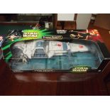 Star Wars Power of the Jedi B-wing fighter