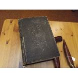 Early Victorian Bible