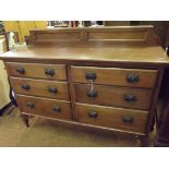 Early 20th century mahogany sideboard