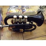 Jupiter pocket trumpet, requires some attention