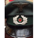 German Military helmet
