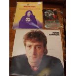 John Lennon and Beatles collectables