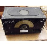 WWII Lancaster bomber radio receiver Type R 1155A