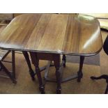 Very good quality drop leaf table