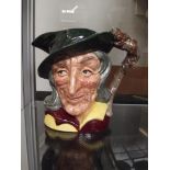 Royal Doulton Pied Piper D6403