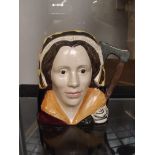 Royal Doulton Catherine Howard D6645