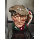 Royal Doulton The Poacher D6429