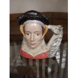 Royal Doulton Anne of Clebes D6653 (seconds)