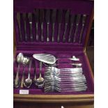 Flatware set