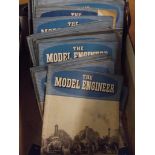 Model engine books