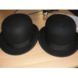 Lincoln Bennett bowler hats by Dunn & Co