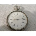 A centre seconds chronograph retailed by Z J Rinzlsheim,