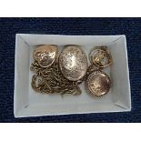 A quantity of lockets,