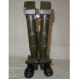 WWII stereoscopic viewers (Belgian)